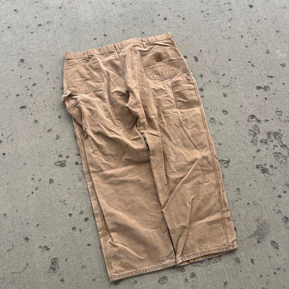 Carhartt Workwear Streetwear Y2K Carpenter Pants